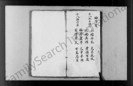 中国李氏族谱-李氏宗谱(别名：纶恩堂廷芳公下应明公派支谱).pdf电子版插图4