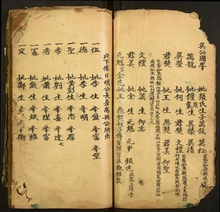 湖南吴氏族谱-吴氏宗谱.pdf电子版插图4