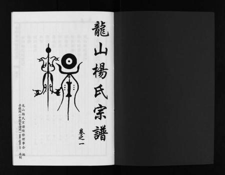 浙江杨氏族谱-金华龙山杨氏宗谱 [10卷].pdf电子版插图2