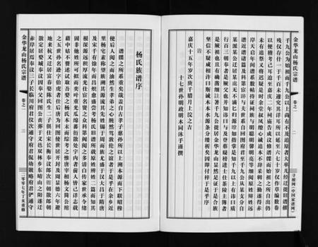 浙江杨氏族谱-金华龙山杨氏宗谱 [10卷].pdf电子版插图5