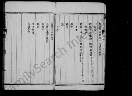 江苏李氏族谱-丹徒李氏家乘 [6卷](别名：李氏家乘).pdf电子版插图4