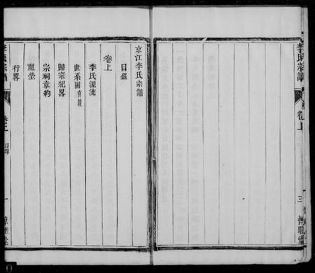 江苏李氏族谱-京江李氏宗谱 [2卷](李氏宗谱).pdf电子版插图4