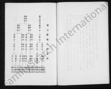 浙江陈氏族谱-陈氏宗谱.pdf电子版插图4