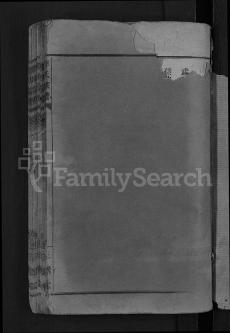 湖北李氏族谱-李氏宗谱 [28卷,首5卷](别名：寿昌李氏支谱).pdf电子版插图3