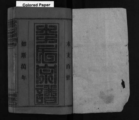 湖北李氏族谱-李氏宗谱 [6卷,首2卷](别名：李氏宗谱、Li Shi Zong Pu).pdf电子版插图2