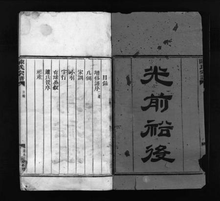 浙江陈氏族谱-陈氏宗谱 [不分卷].pdf电子版插图2