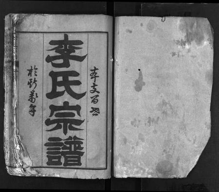 湖北李氏族谱-李氏宗谱 [7卷,首3卷](别名：Li Shi Zong Pu).pdf电子版插图2