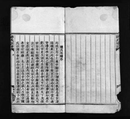 浙江陈氏族谱-陈氏宗谱 [不分卷].pdf电子版插图4