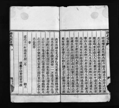 浙江陈氏族谱-陈氏宗谱 [不分卷].pdf电子版插图5