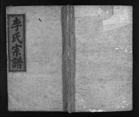 湖北李氏族谱-李氏宗谱 [8卷,含首3卷](别名：Li Shi Zong Pu).pdf电子版插图1