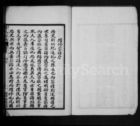 湖北李氏族谱-李氏下分宗谱(别名：李氏宗谱).pdf电子版插图2