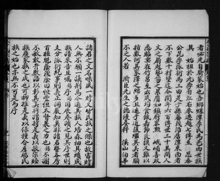 湖北李氏族谱-李氏下分宗谱(别名：李氏宗谱).pdf电子版插图5