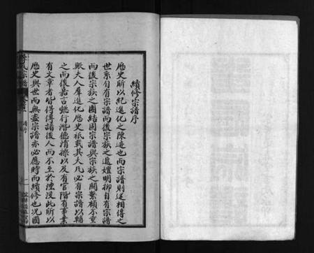 湖北李氏族谱-李氏下分宗谱 [3卷,首2卷](别名：李氏宗谱、Li Shi Xia Fen Zong Pu).pdf电子版插图3