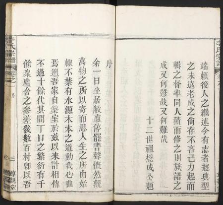 湖北李氏族谱-李氏宗谱 [12卷](别名：Li Shi Zong Pu).pdf电子版插图3