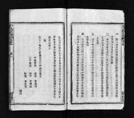 湖北李氏族谱-李氏宗谱 [15卷,首2卷](别名：黄冈上伍乡李氏宗谱、Li Shi Zong Pu).pdf电子版插图4