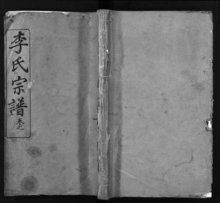 湖北李氏族谱-李氏宗谱 [16卷,首1卷](别名：李氏智殷公谱、李氏智殷公三修宗谱、Li shi zong pu).pdf电子版插图1