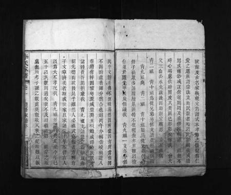 湖北李氏族谱-李氏家谱 [10卷](别名：黎山李氏家谱、Li Shi Jia Pu、李氏家谱).pdf电子版插图3