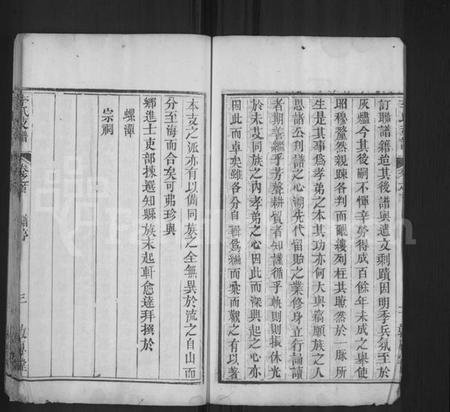 湖北李氏族谱-李氏支谱 [3卷,首2卷](别名：李氏宗谱).pdf电子版插图3