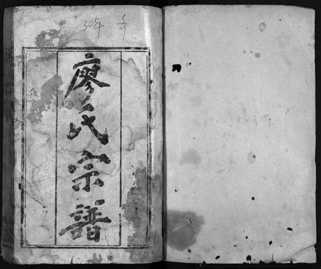 湖北廖氏族谱-廖氏宗谱 [26卷,首4卷](别名：黄冈廖氏宗谱、Liao Shi Zong Pu).pdf电子版插图2