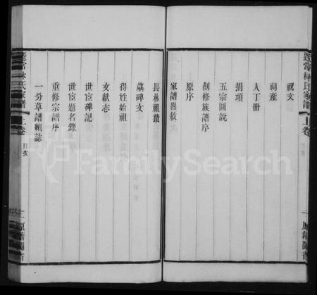 江苏林氏族谱-林氏宗谱 [2卷](别名：迁常林氏家谱).pdf电子版插图5