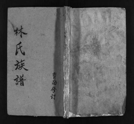 湖北林氏族谱-林氏四修族谱 [36卷](别名：林氏族谱、Lin Shi Si Xiu Zu Pu).pdf电子版插图1