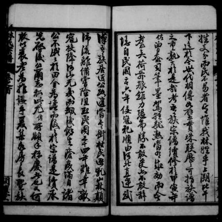 湖北林氏族谱-林氏宗谱 [10卷,首3卷](别名：西陵林氏宗谱).pdf电子版插图2