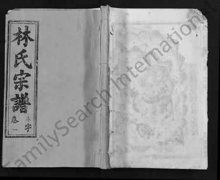 湖北林氏族谱-林氏宗谱 [14卷](别名：Lin Shi Zong Pu).pdf电子版