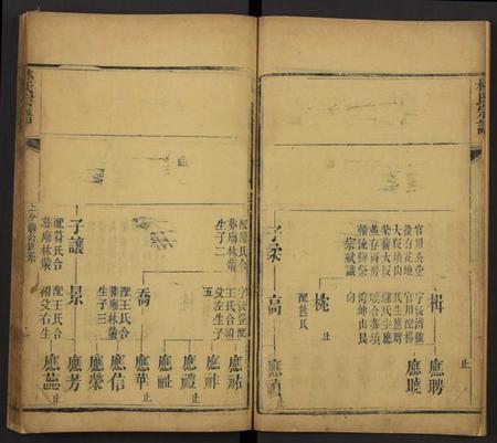 湖北林氏族谱-林氏宗谱[残卷](别名：Lin Shi Zong Pu).pdf电子版插图2