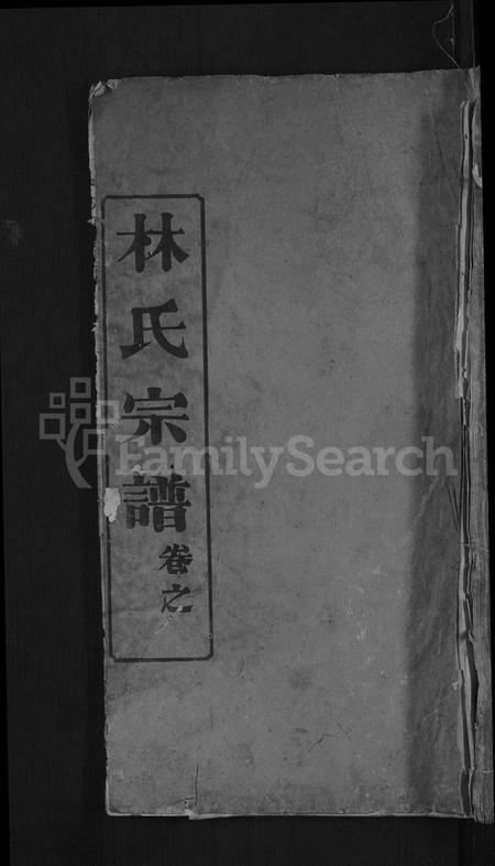 湖北林氏族谱-林氏宗谱 [27卷](别名：西陵林氏续修宗谱).pdf电子版