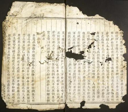 浙江徐氏族谱-龙陂徐氏宗谱.pdf电子版插图1