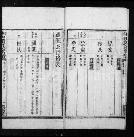 湖南庾氏族谱-湘巴庾氏家谱 [3卷,首1卷].pdf电子版插图4