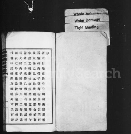 江苏刘氏族谱-西营刘氏大分老七房支谱 [2卷](西营刘氏支谱).pdf电子版插图1