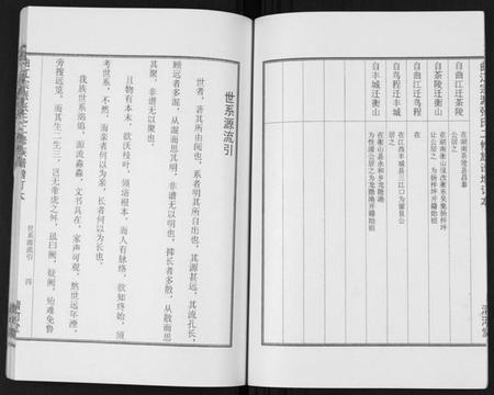 湖南张氏族谱-曲江宗派张氏二修族谱增订本.pdf电子版插图5