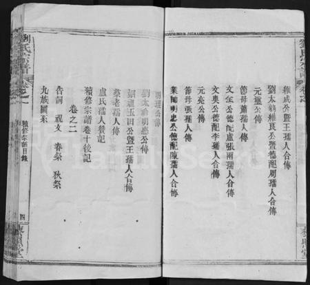 湖北刘氏族谱-刘氏宗谱 [15卷](别名：Liu Shi Zong Pu).pdf电子版插图4