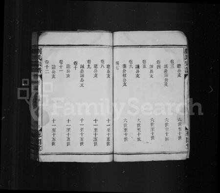 湖北刘氏族谱-刘氏宗谱 [30卷,首1卷](别名：刘氏总纂宗谱).pdf电子版插图3