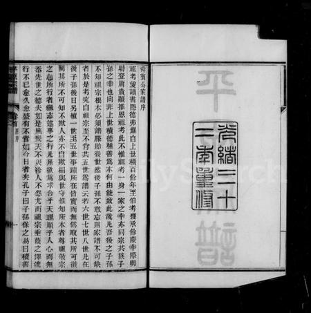 江苏陆氏族谱-[陆氏]平原宗谱 [21卷含卷首](别名：平原宗谱).pdf电子版插图5