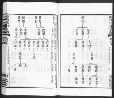 江苏陆氏族谱-陆氏墙东支谱 [残卷](别名：墙东类稿、澄江陆氏墙东支谱).pdf电子版插图4