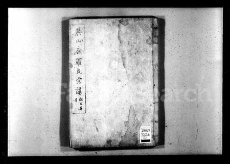 湖北罗氏族谱-洪山庙罗氏宗谱 [30卷,及卷首末](别名：汉阳罗氏五百年来之家乘、罗氏宗谱).pdf电子版