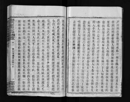 湖北罗氏族谱-湖北新洲县钓鱼台罗氏第三次续修宗谱 [62卷,首6卷](别名：罗氏宗谱、Hu Bei Xin Zhou Xian Diao Yu Tai Luo Shi Di San Ci Xu Xiu Zong Pu、罗氏续修宗谱、湖北新洲县钓鱼台罗氏第三次续修宗谱).pdf电子版插图5