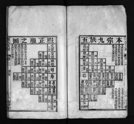 湖北罗氏族谱-罗氏七甲宗谱 [9卷](别名：Luo Shi Qi Jia Zong Pu、罗氏宗谱、罗氏七甲宗谱).pdf电子版插图3