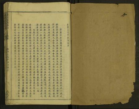 湖北罗氏族谱-东安王氏宗谱 [1册](别名：东安王氏丁卯十修宗谱).pdf电子版插图1