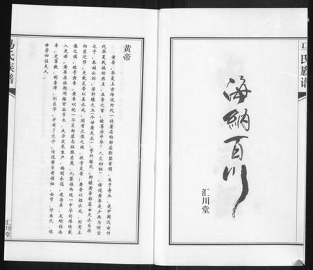 江苏马氏族谱-马氏族谱 [2卷](桃林马氏三修家谱).pdf电子版插图2