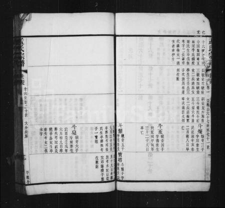 江苏孟氏族谱-孟氏宗谱(别名：毘陵孟氏续修宗谱).pdf电子版插图2