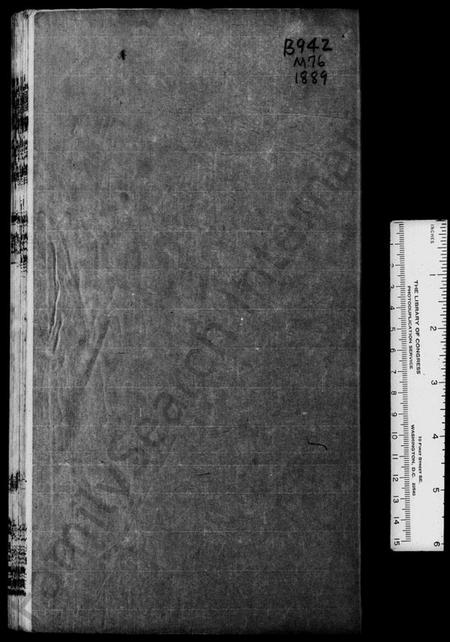 江苏缪氏族谱-申浦缪氏族谱 [20卷,首末各1卷](别名：缪氏族谱).pdf电子版插图1