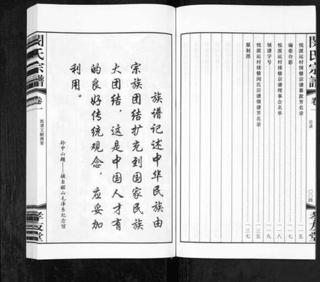 江苏闵氏族谱-闵氏宗谱 [10卷](别名：Min Shi Zong Pu、闵氏宗谱).pdf电子版插图4