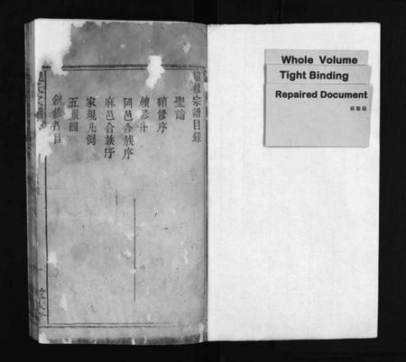 湖北倪氏族谱-倪氏宗谱 [5卷,首1卷](别名：Ni Shi Zong Pu).pdf电子版插图2