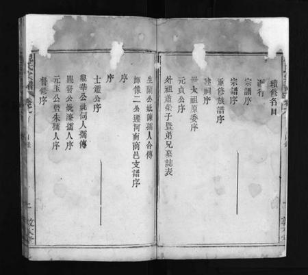 湖北倪氏族谱-倪氏宗谱 [5卷,首1卷](别名：Ni Shi Zong Pu).pdf电子版插图3