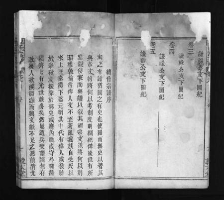 湖北倪氏族谱-倪氏宗谱 [5卷,首1卷](别名：Ni Shi Zong Pu).pdf电子版插图5