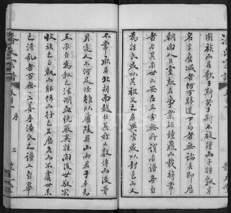 湖北潘氏族谱-潘氏宗谱 [19卷,首3卷](别名：楚黄潘氏宗谱).pdf电子版插图3