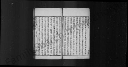 湖北潘氏族谱-潘氏宗谱(别名：潘氏族谱、潘氏续修宗谱).pdf电子版插图4